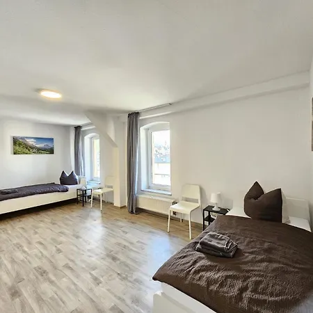 Mr Living I Moderne Mit Einzelbetten, Voll Ausgestattete Kueche, Wlan, Parkplatz, Ideal Fuer Monteure I Di01, Di02