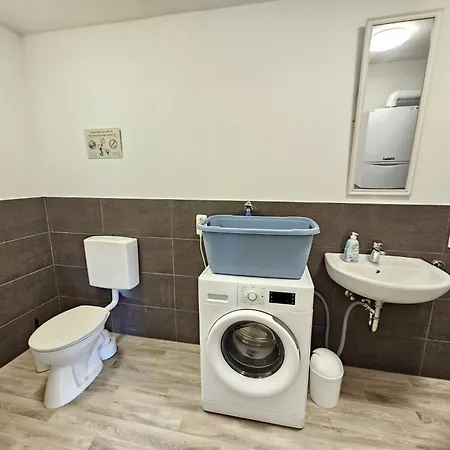 Mr Living I Moderne Mit Einzelbetten, Voll Ausgestattete Kueche, Wlan, Parkplatz, Ideal Fuer Monteure I Di01, Di02 Apartmán Dillenburg