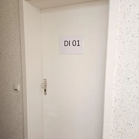 Apartmán Mr Living I Moderne Mit Einzelbetten, Voll Ausgestattete Kueche, Wlan, Parkplatz, Ideal Fuer Monteure I Di01, Di02