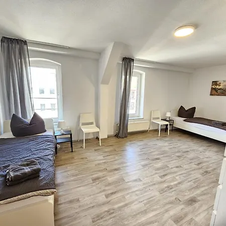 Mr Living I Moderne Mit Einzelbetten, Voll Ausgestattete Kueche, Wlan, Parkplatz, Ideal Fuer Monteure I Di01, Di02 Apartmán *