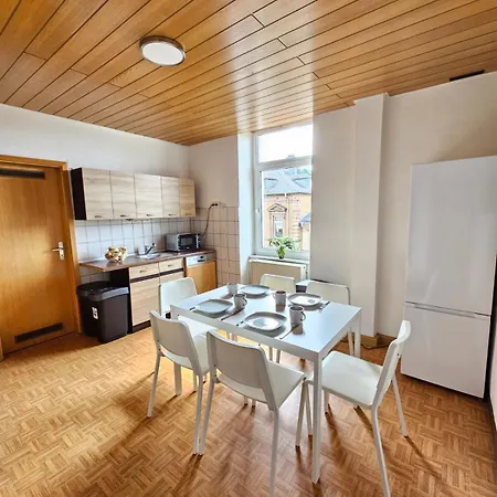 Mr Living I Moderne Mit Einzelbetten, Voll Ausgestattete Kueche, Wlan, Parkplatz, Ideal Fuer Monteure I Di01, Di02 * Dillenburg