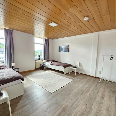 Mr Living I Moderne Mit Einzelbetten, Voll Ausgestattete Kueche, Wlan, Parkplatz, Ideal Fuer Monteure I Di01, Di02 Apartmán