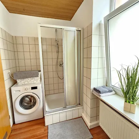 Mr Living I Moderne Mit Einzelbetten, Voll Ausgestattete Kueche, Wlan, Parkplatz, Ideal Fuer Monteure I Di01, Di02 Apartmán *