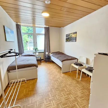 Mr Living I Moderne Mit Einzelbetten, Voll Ausgestattete Kueche, Wlan, Parkplatz, Ideal Fuer Monteure I Di01, Di02 Dillenburg