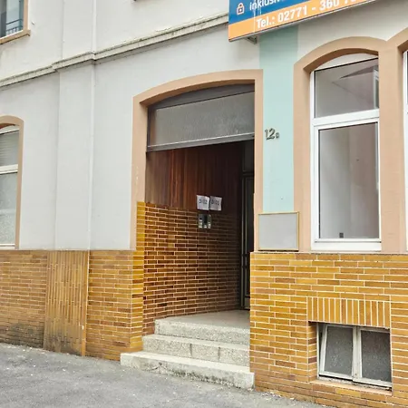 Apartmán Mr Living I Moderne Mit Einzelbetten, Voll Ausgestattete Kueche, Wlan, Parkplatz, Ideal Fuer Monteure I Di01, Di02 Dillenburg