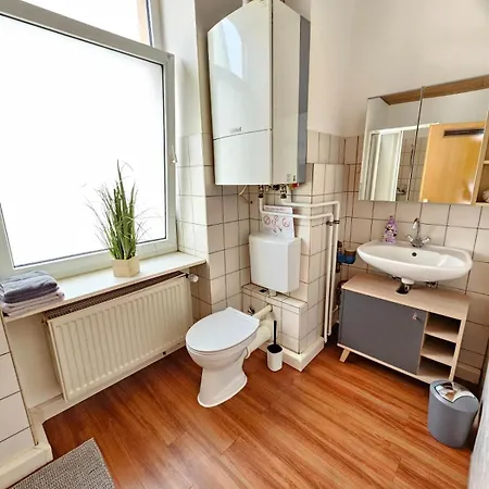 Mr Living I Moderne Mit Einzelbetten, Voll Ausgestattete Kueche, Wlan, Parkplatz, Ideal Fuer Monteure I Di01, Di02 Apartmán *