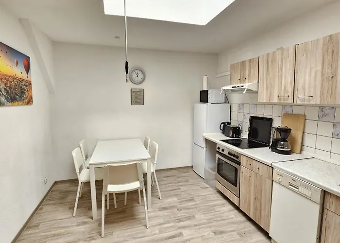 Appartamento Mr Living I Moderne Mit Einzelbetten, Voll Ausgestattete Kueche, Wlan, Parkplatz, Ideal Fuer Monteure I Di01, Di02