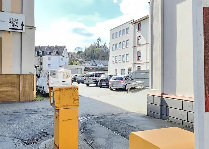 Mr Living I Moderne Mit Einzelbetten, Voll Ausgestattete Kueche, Wlan, Parkplatz, Ideal Fuer Monteure I Di01, Di02 * Dillenburg