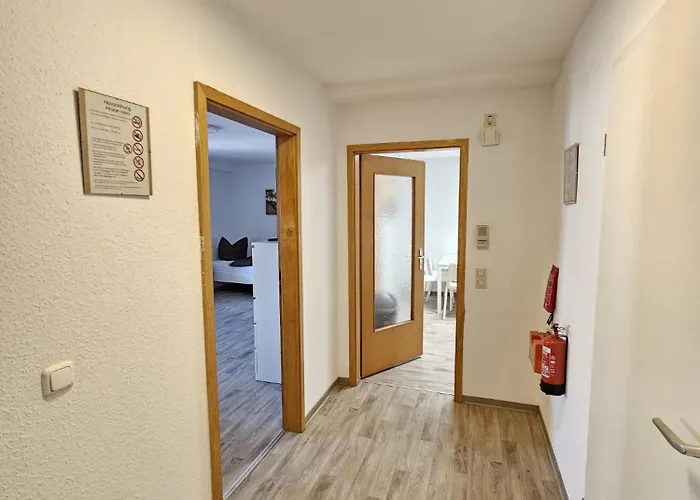 Mr Living I Moderne Mit Einzelbetten, Voll Ausgestattete Kueche, Wlan, Parkplatz, Ideal Fuer Monteure I Di01, Di02