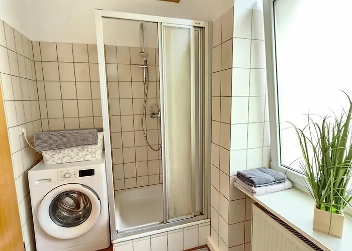 Mr Living I Moderne Mit Einzelbetten, Voll Ausgestattete Kueche, Wlan, Parkplatz, Ideal Fuer Monteure I Di01, Di02 Appartamento *