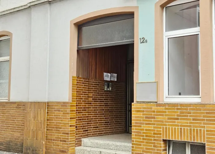 Appartamento Mr Living I Moderne Mit Einzelbetten, Voll Ausgestattete Kueche, Wlan, Parkplatz, Ideal Fuer Monteure I Di01, Di02 Dillenburg