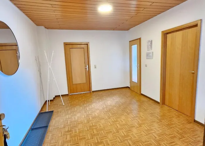 Mr Living I Moderne Mit Einzelbetten, Voll Ausgestattete Kueche, Wlan, Parkplatz, Ideal Fuer Monteure I Di01, Di02 Appartamento Dillenburg