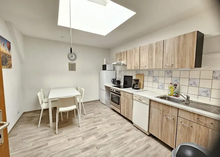 Appartamento Mr Living I Moderne Mit Einzelbetten, Voll Ausgestattete Kueche, Wlan, Parkplatz, Ideal Fuer Monteure I Di01, Di02